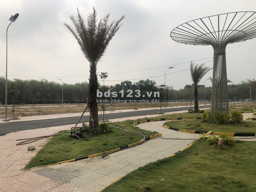 Đất nền dự án Phương Trường An 5 730tr/70m2 SHR ngân hàng hỗ trợ
