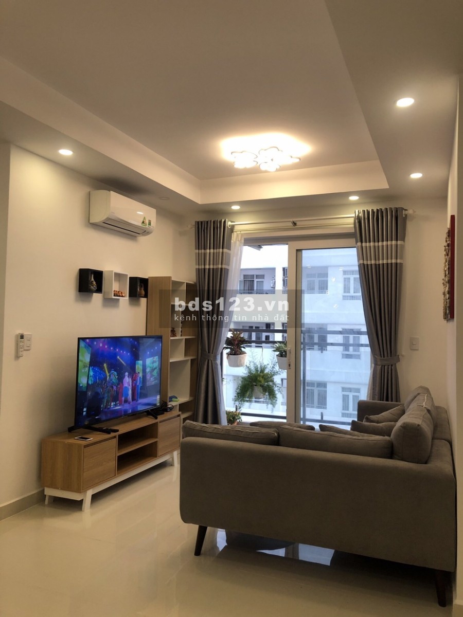 Bán chung cư Him Lam Riverside Đường D1, Tân Hưng, Quận 7 DT: 78m2