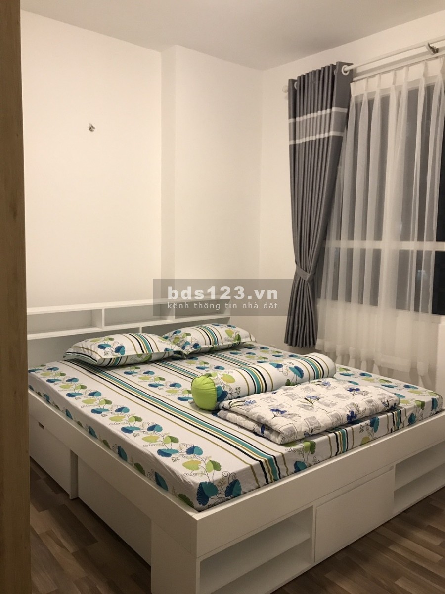 Bán chung cư Him Lam Riverside Đường D1, Tân Hưng, Quận 7 DT: 78m2