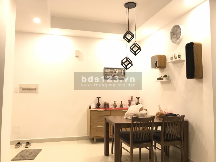 Bán chung cư Him Lam Riverside Đường D1, Tân Hưng, Quận 7 DT: 78m2