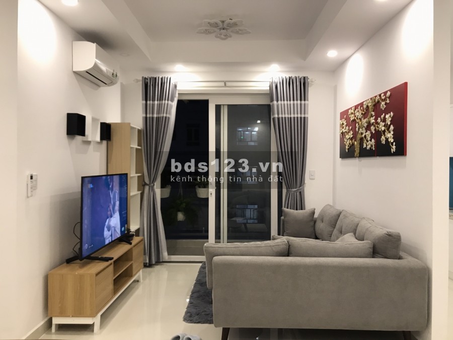 Bán chung cư Him Lam Riverside Đường D1, Tân Hưng, Quận 7 DT: 78m2