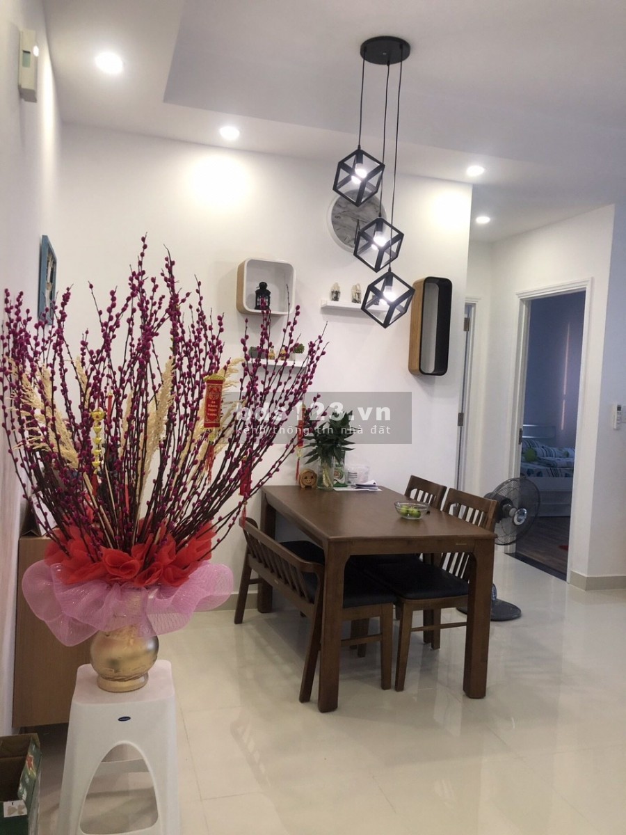 Bán chung cư Him Lam Riverside Đường D1, Tân Hưng, Quận 7 DT: 78m2