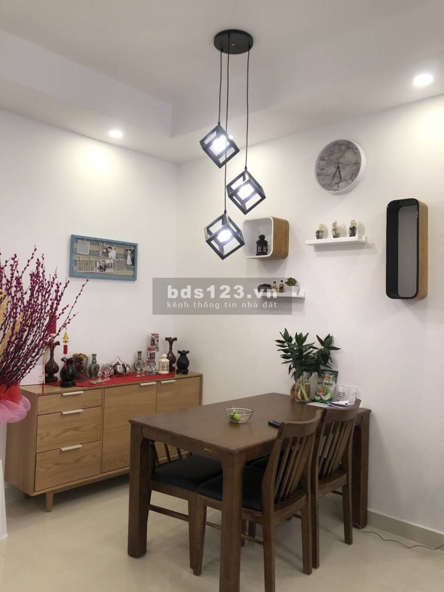 Bán chung cư Him Lam Riverside Đường D1, Tân Hưng, Quận 7 DT: 78m2