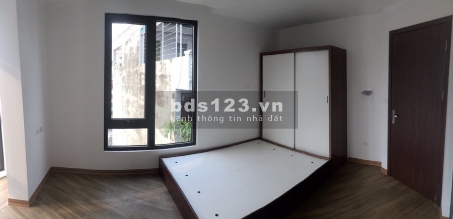 Bán chung cư mini oto tránh, DT 77m2 7 tầng ,16 phòng, thang máy giá 9.5 tỷ.