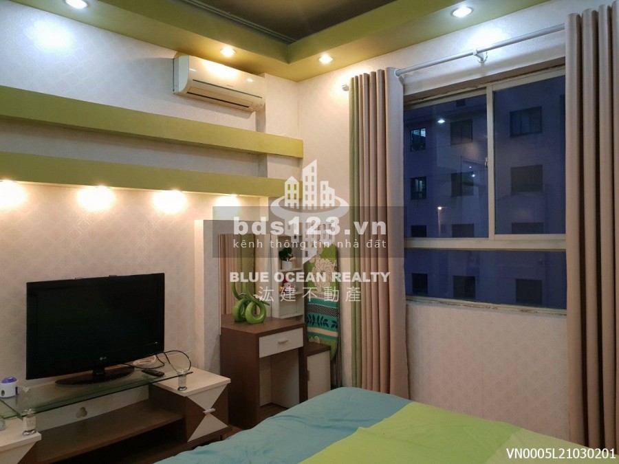 Cho thuê căn chung cư 17T đường Hoàng Đạo Thúy