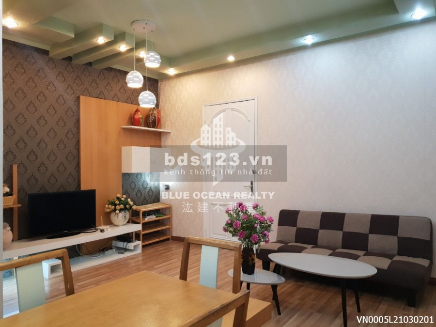 Cho thuê căn chung cư 17T đường Hoàng Đạo Thúy