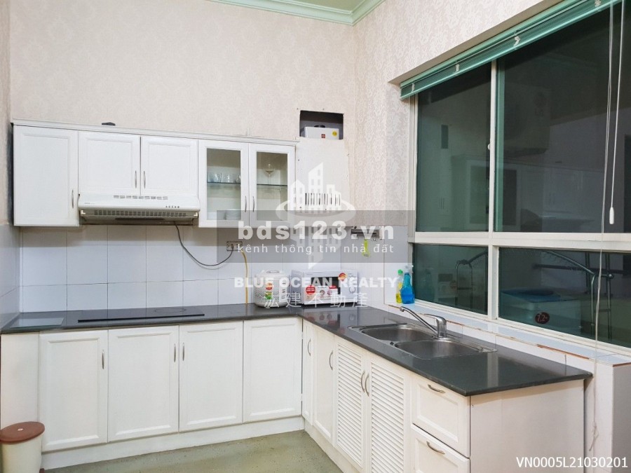 Cho thuê căn chung cư 17T đường Hoàng Đạo Thúy