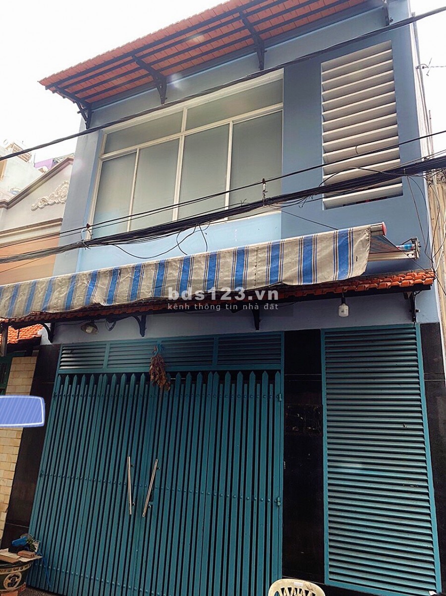 Cho thuê nhà nguyên căn MT đường số 71, phường Tân Quy, Quận 7