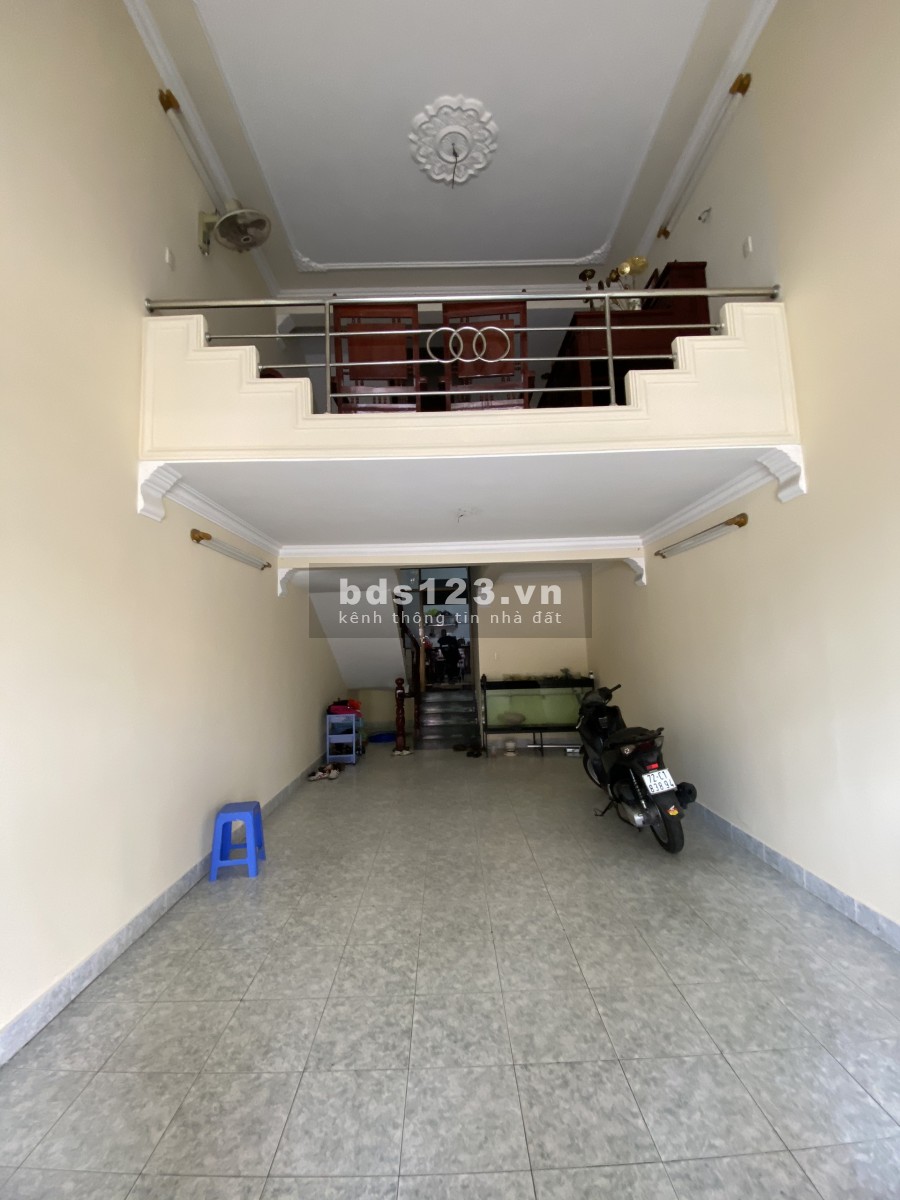 Bán nhà Mặt Tiền Nguyễn Thái Học thích hợp đầu tư kinh doanh