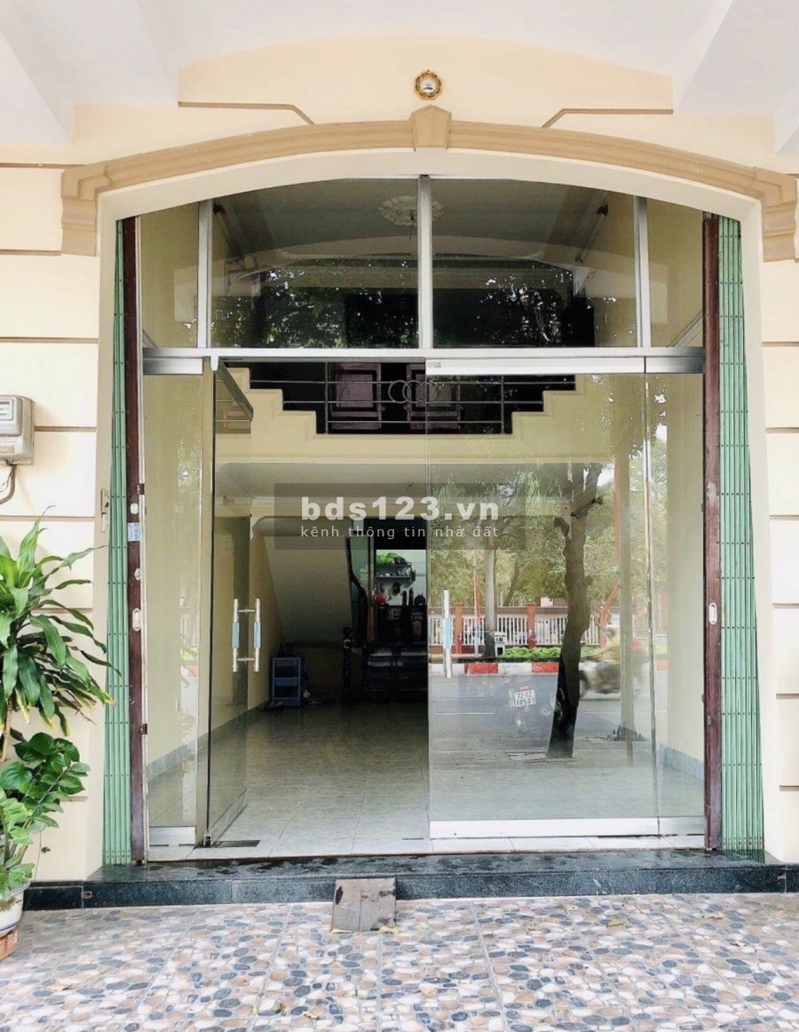 Bán nhà Mặt Tiền Nguyễn Thái Học thích hợp đầu tư kinh doanh