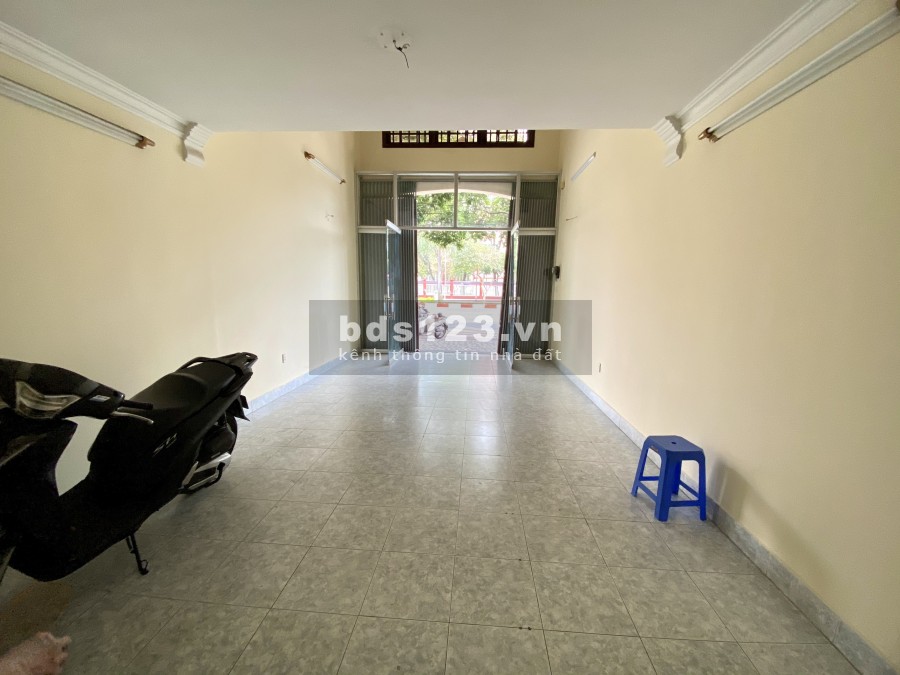 Bán nhà Mặt Tiền Nguyễn Thái Học thích hợp đầu tư kinh doanh