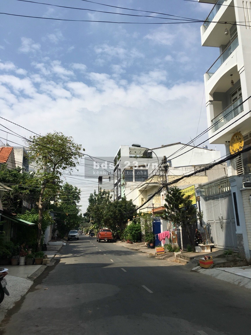 Bán nhà cấp 4 giá tốt MT đường số 47 P.Tân Quy Q.7