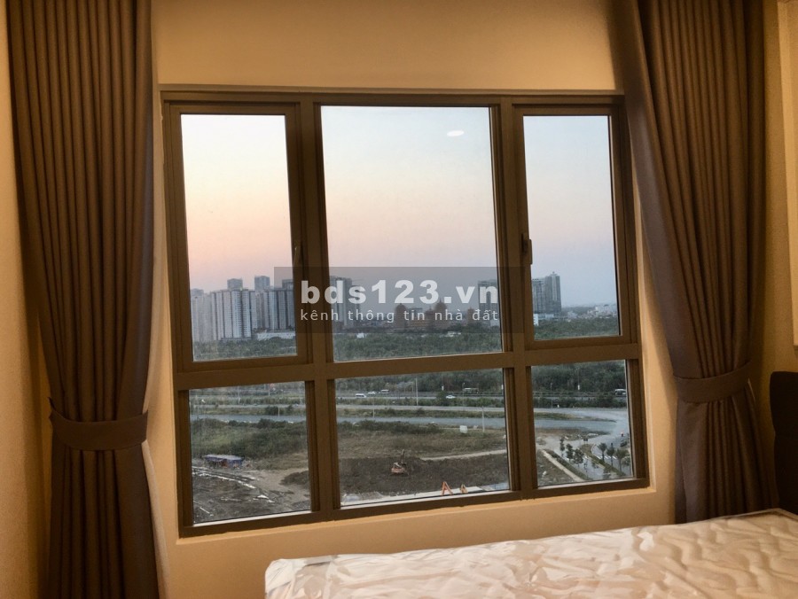 HOT... Cho thuê Gấp căn 3PN Palm Height, full Nội thất, 121m2.Giá thuê: 19 triệu. LH:0902.685.087
