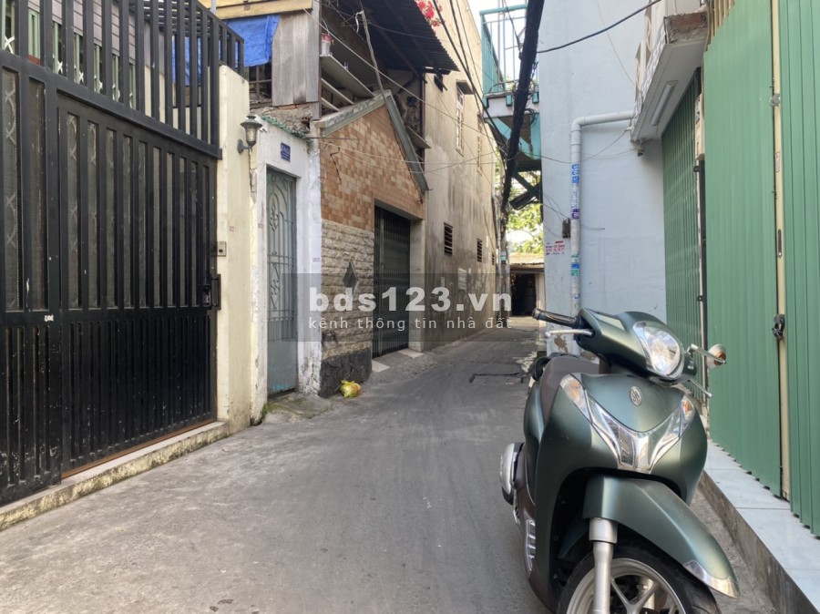 Bán nhà 1 lầu hẻm 95 Lê Văn Lương Phường Tân Kiểng Quận 7