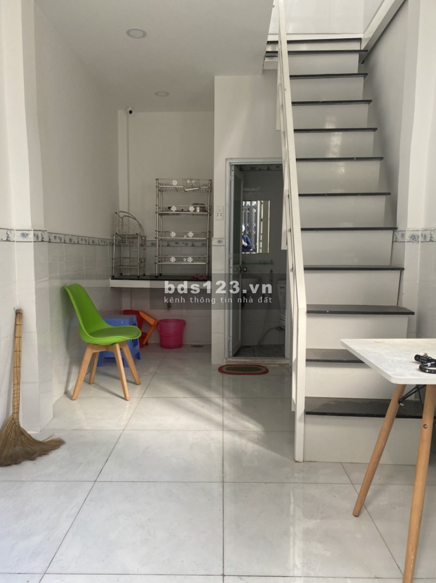 Bán nhà 1 lầu hẻm 95 Lê Văn Lương Phường Tân Kiểng Quận 7