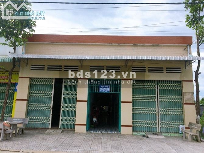 VỀ QUÊ Ở HẲN NÊN CẦN SANG LẠI 4 DÃY NHÀ TRỌ TẠI MỸ PHƯỚC 3 BÌNH DƯƠNG