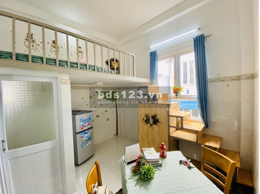 Cho THUÊ PHÒNG Full nội thất, mới 100%