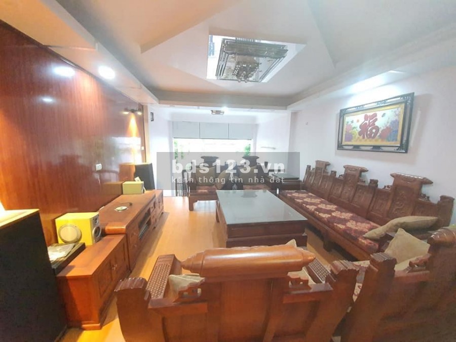 Siêu Hiếm - Sống Vip, Nguyễn Sơn Long Biên 120m2 MTx8m 4T