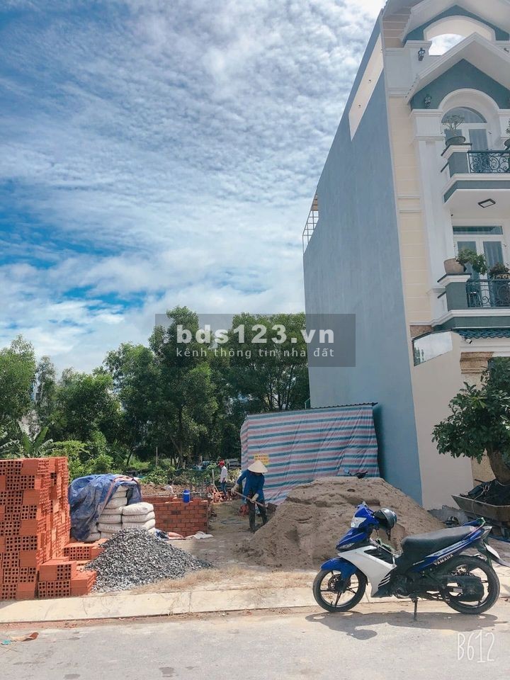 Đất Nền Nguyễn Cửu Phú - Đường Số 7 - Trần Văn Giàu 105m2 Liền Kề KDC Tên Lửa Aeon Mall
