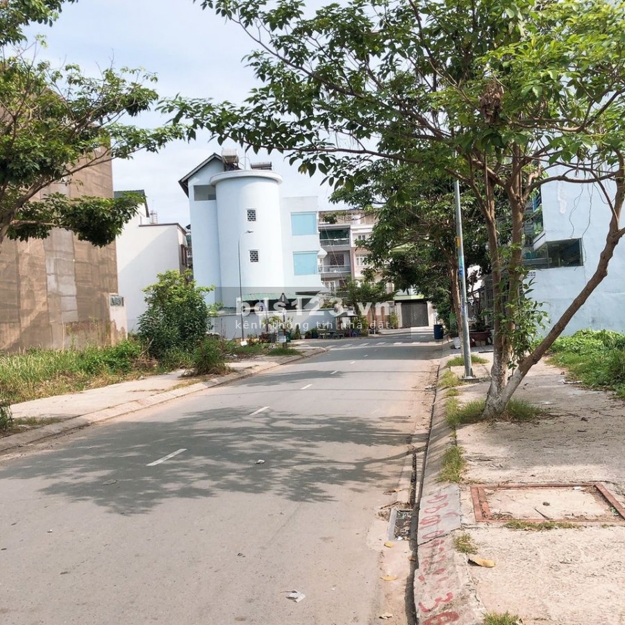 Đất Nền Nguyễn Cửu Phú - Đường Số 7 - Trần Văn Giàu 105m2 Liền Kề KDC Tên Lửa Aeon Mall