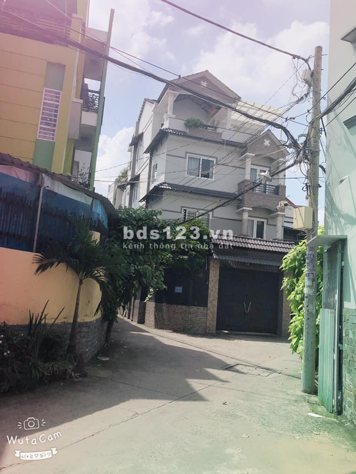 Chủ Định Cư Bán Gấp Nhà Bạch Đằng Bình Thạnh dt 80m2, 3 tầng. Chỉ 7,8 tỷ