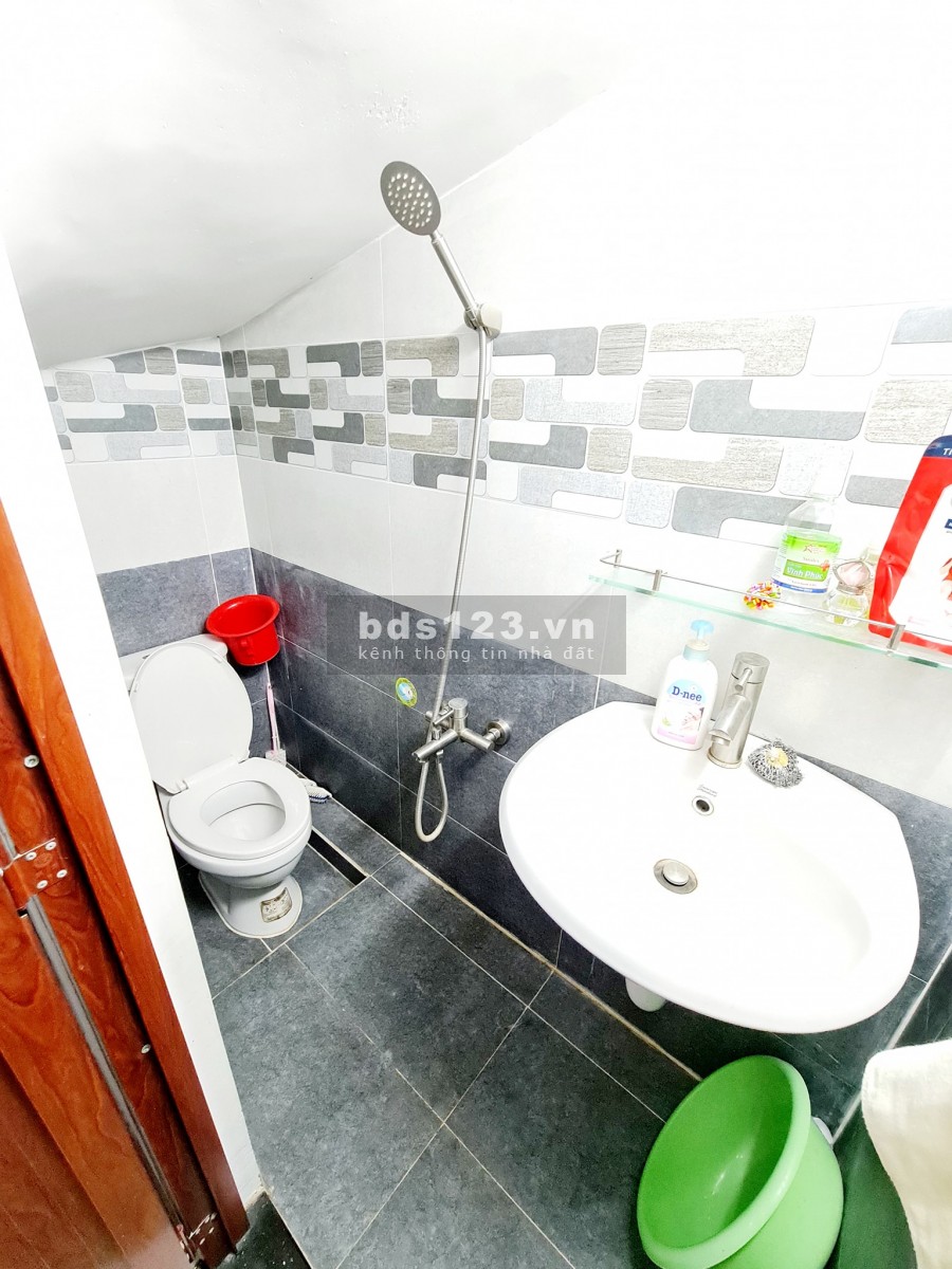 Tân Phú, 46m2 1 trệt 2 lầu, giá 4.790 tỷ