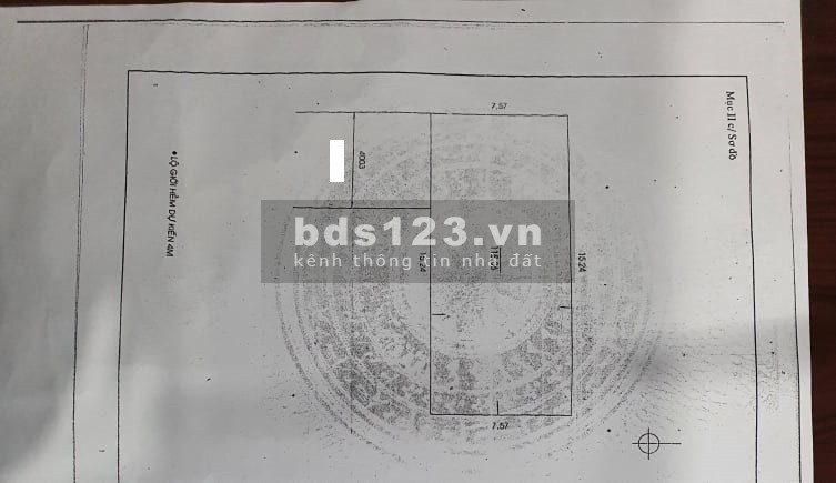 Gấp bán từ 9.5T còn 8.6T 115m2. P9, Tân bình. Lh: 0708000454