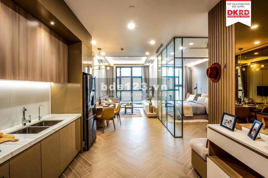 Dự án căn hộ chung cư cao cấp The Aston Luxury Residence Nha Trang - Khánh Hòa
