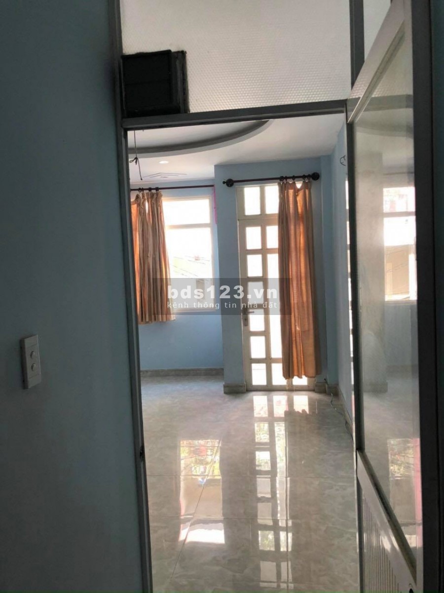 Bán gấp Nhà 2 Lầu ST hẻm xe hơi- Hẻm 11 Tân Quý-DT:4x15m-Giá: 6,5 tỷ