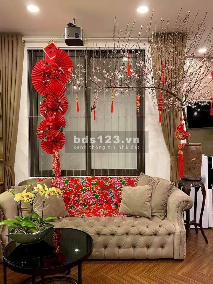 Bán nhà phố Xuân La -Tây Hồ 52mx5T giá 3ty1