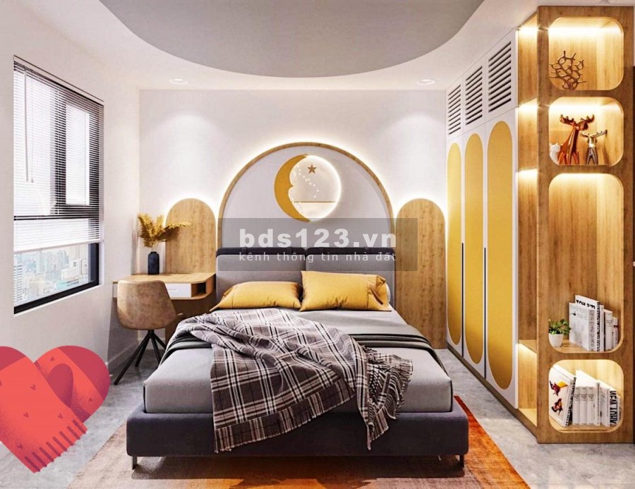 Gia đình bán gấp nhà ngõ 267 Hoàng Hoa Thám giá 4,1 tỷ, 52mx4T, SĐCC
