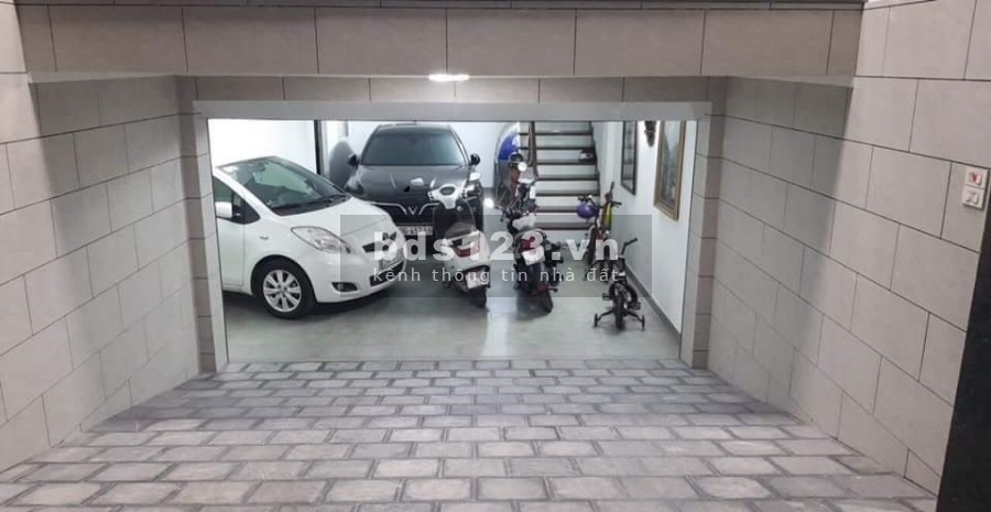 Bán Nhà TT Thanh Xuân, Nguyễn Lân, Phân Lô, Gara 2 Oto 59m Nhỉnh 8 tỷ