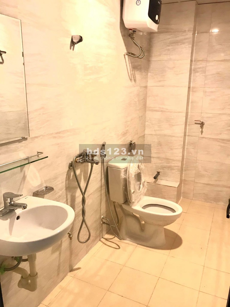 Bán toà CCMN Nguyễn Trãi, Thanh Xuân 55tr/tháng, ô tô, thang máy