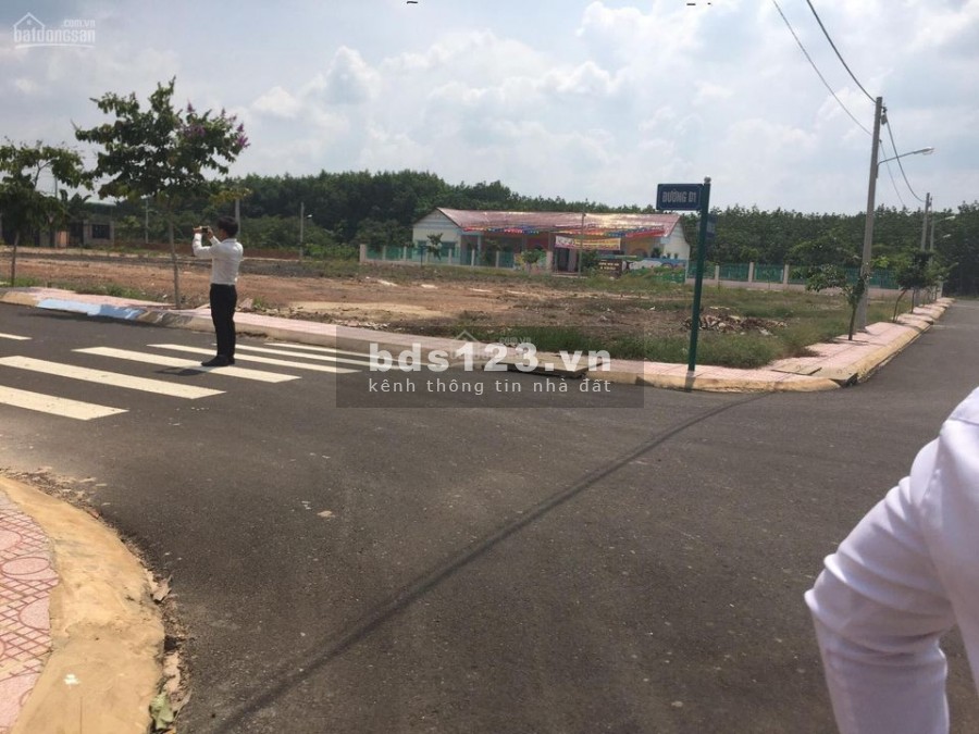Bán đất nền mặt tiền giá tốt trung tâm Đồng Xoài, đầu tư sinh lãi