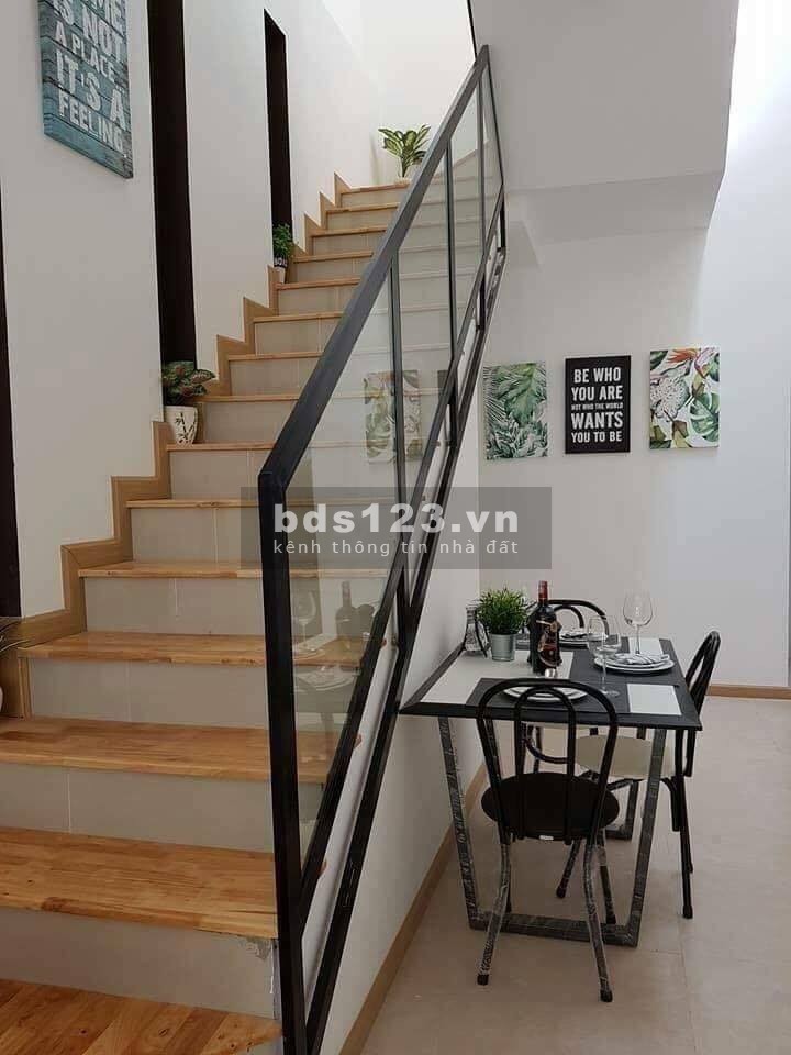 Trần Nhân Tôn Quận 10, 3,5x10m nhà BTCT 3,85 Tỷ còn TL.