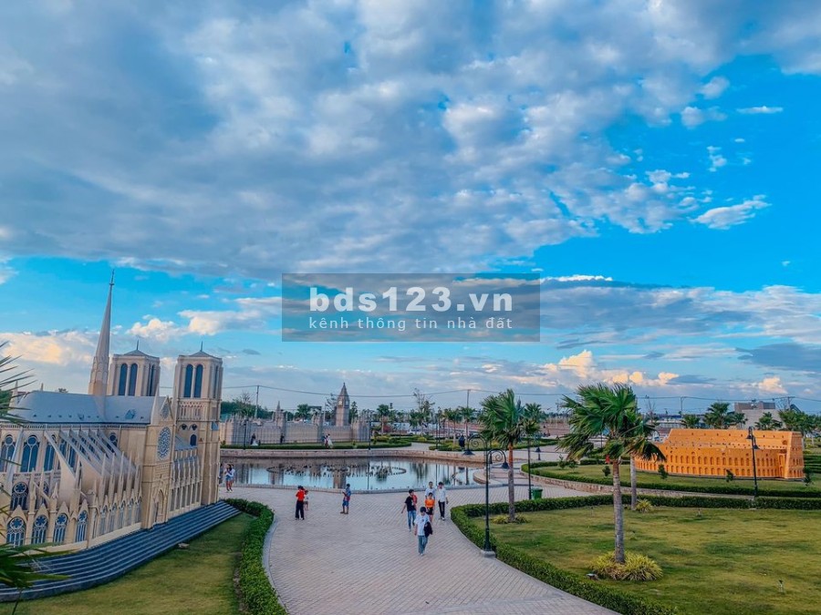 Bán đất nền mặt tiền giá tốt trung tâm Đồng Xoài, đầu tư sinh lãi