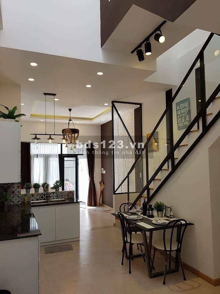 Trần Nhân Tôn Quận 10, 3,5x10m nhà BTCT 3,85 Tỷ còn TL.