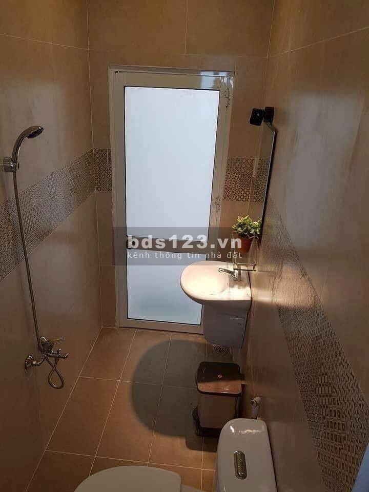 Trần Nhân Tôn Quận 10, 3,5x10m nhà BTCT 3,85 Tỷ còn TL.