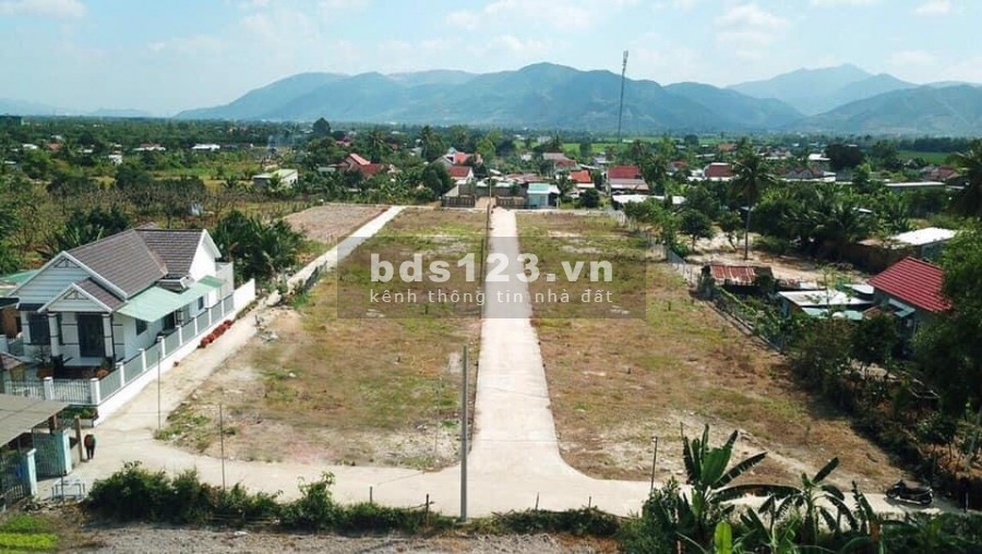 ĐẤT NỀN SUỐI TIÊN – DIÊN KHÁNH, AN CƯ TRỌN ĐỜI – GIÁ CHỈ TỪ 5XX/ NỀN