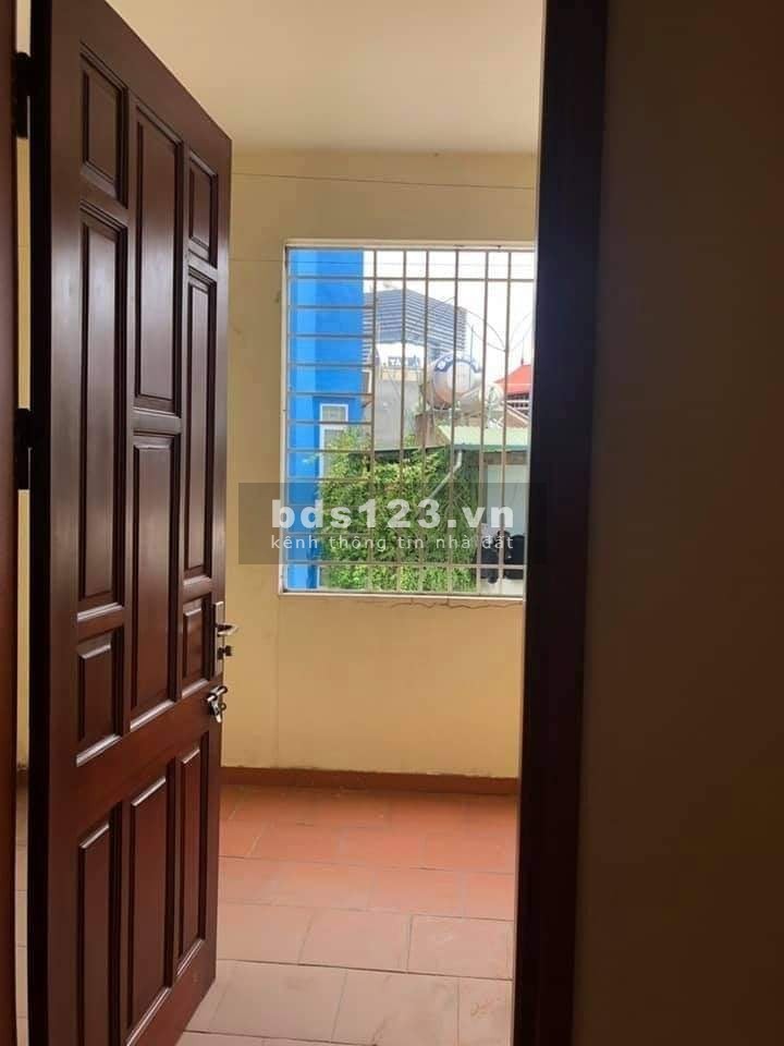 Chỉ với 3,8 tỉ đã có ngay nhà phố Nguyễn Lương Bằng – Đống Đa, DT 40m2, gần đường ô tô