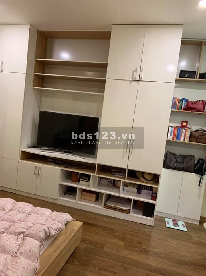 Bán căn hộ 2 ngủ đẹp và rẻ nhất dự án Tràng An complex- DT 75m2.