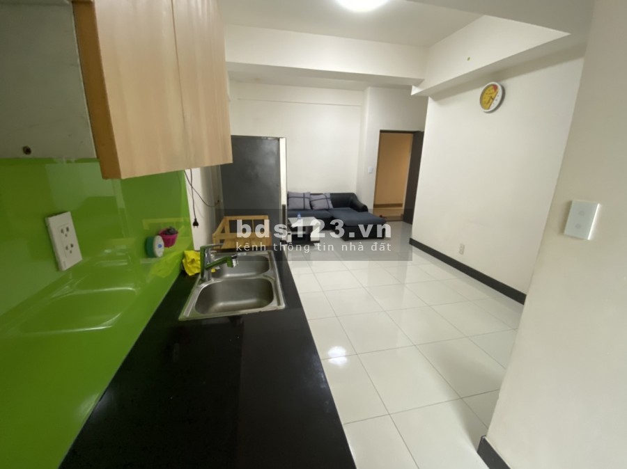 Căn hộ Q9 2PN 50m² full nội thất cute GIÁ TỐT!