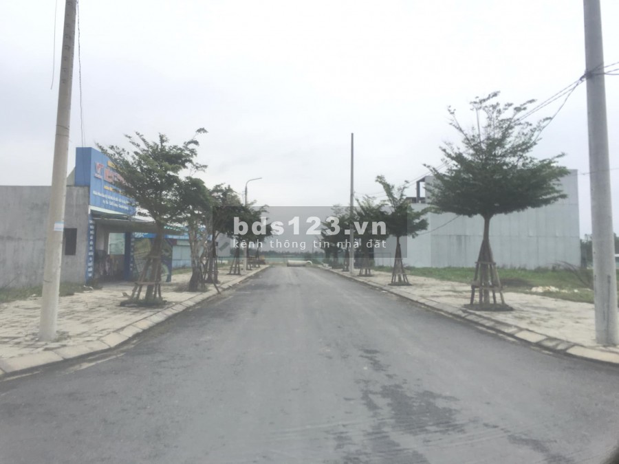 Lô Sentosa Riverside 150m2 trục thông giá siêu rẻ