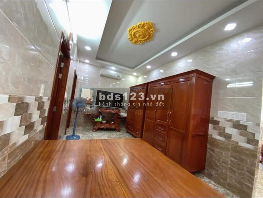 Biệt Thự Mini 4 lầu Võ Thành Trang, p11, Tân Bình, Giá Sốc