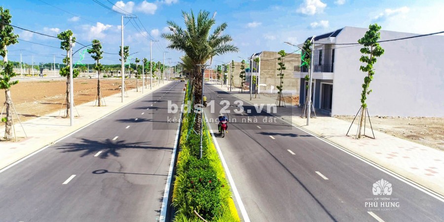 Bán đất nền mặt tiền giá tốt trung tâm Đồng Xoài, đầu tư sinh lãi