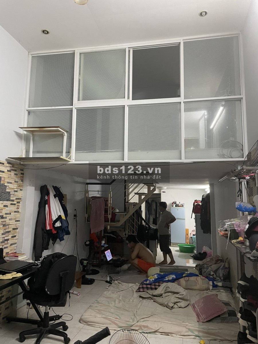 Bán GẤP nhà Đường số 8, P11, Gò Vấp, 3.5x12m, 1 trệt, 1 lửng, 3 tỷ