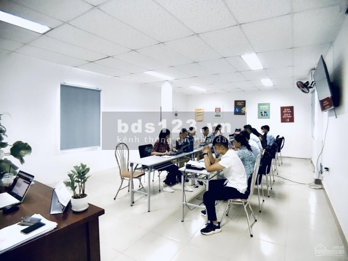 Văn phòng cho thuê tại 21 Trần Quốc Toản, Hải Châu. Đà Nẵng.