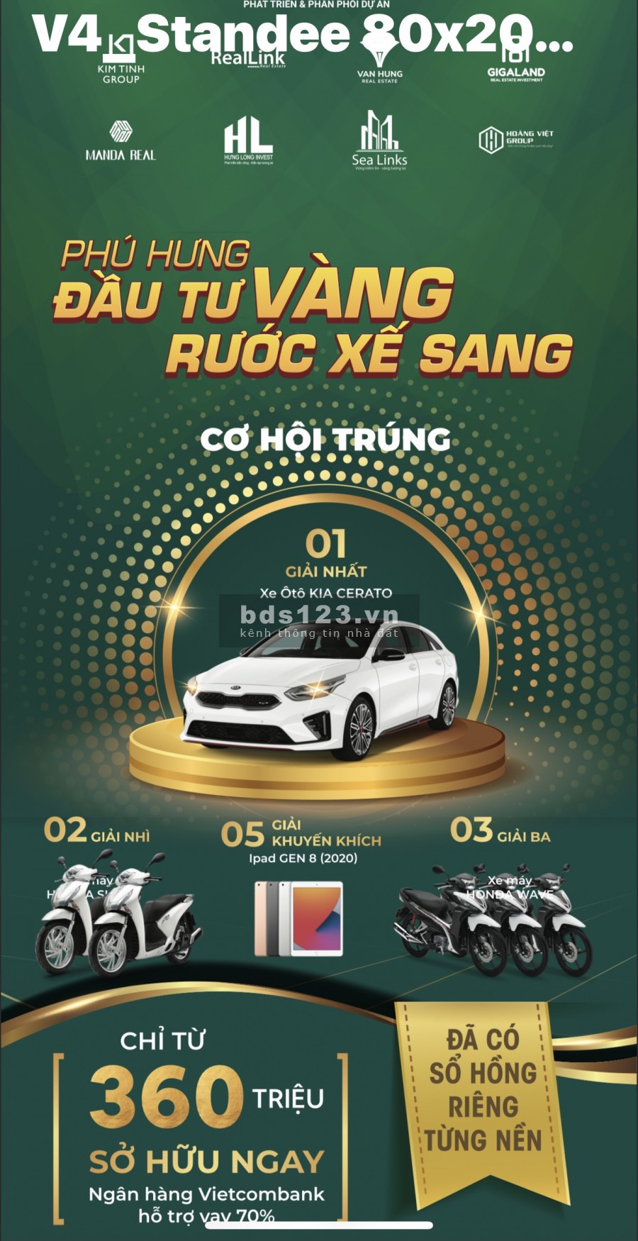 Bán đất nền mặt tiền giá tốt trung tâm Đồng Xoài, đầu tư sinh lãi