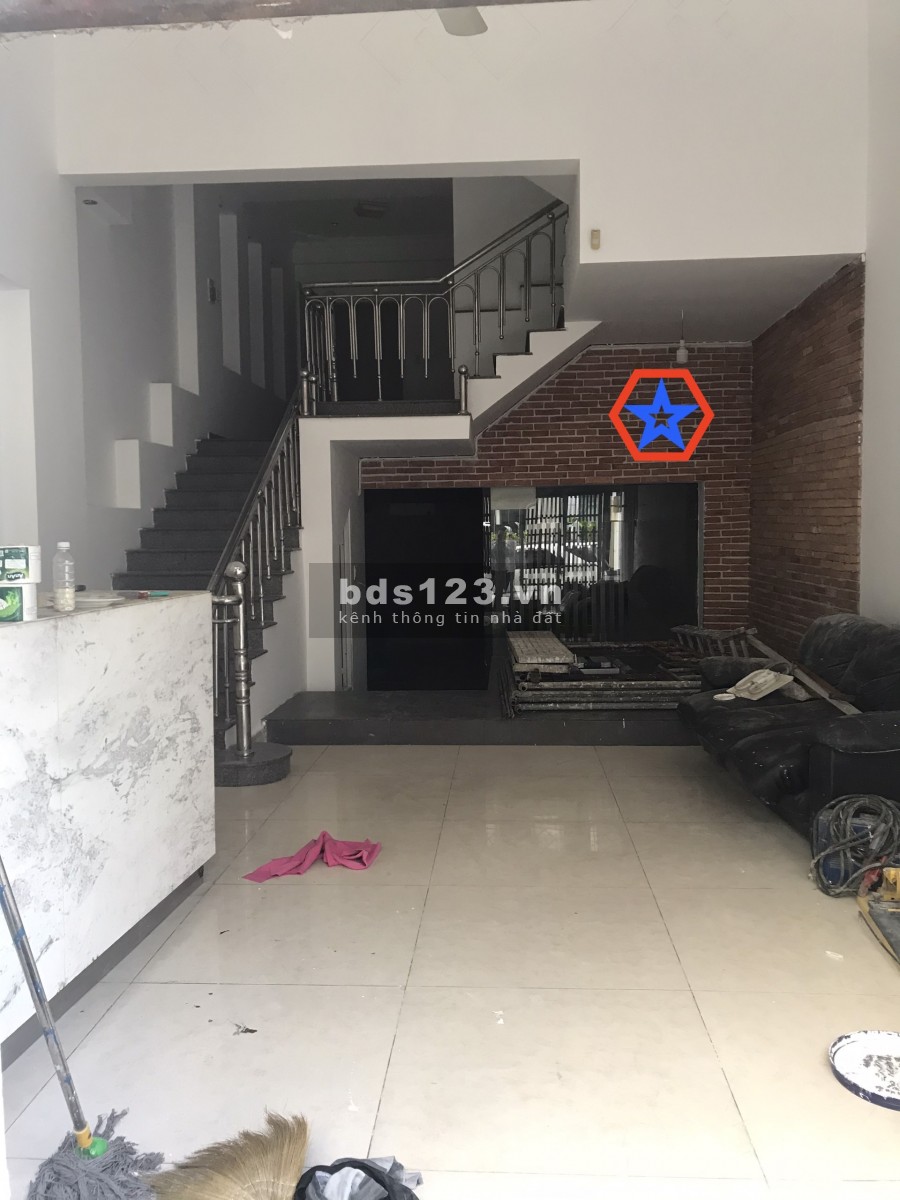 Nhà mới HXT Ung Văn Khiêm 5,5x20 Trệt Lửng, 3Lầu, 9phòng 7wc. 37tr