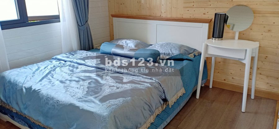 Khu nghỉ dưỡng nhà vườn sinh thái Bảo Lộc